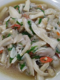 Foto resep Tumis Jamur Saos Tiram