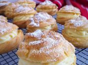 Gambar vla durian lumer