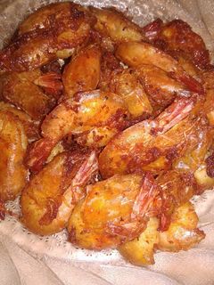 Foto resep Udang Goreng