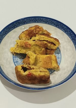 Foto resep Telur Kelapa