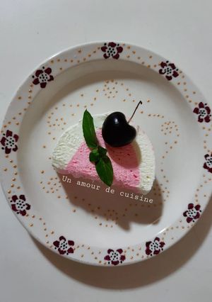 Une photo de Bûche glacée 🪵