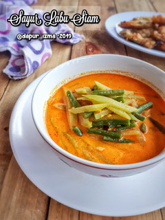 Foto resep Sayur Labu Siam