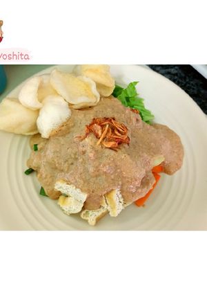 Foto resep Gado Gado