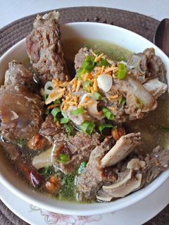 Foto resep Sop iga