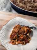 Oven Baked Anelletti - take the pasta and leave the gun