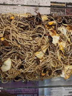 Una foto de Delicias de mar sabrosas