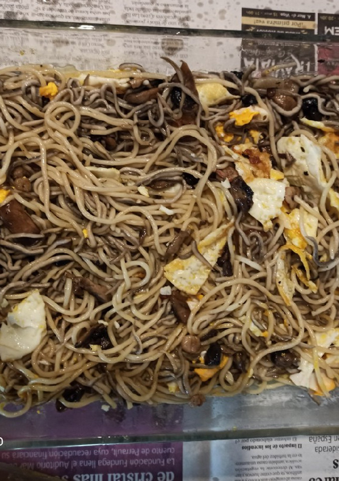 Una foto de Delicias de mar sabrosas