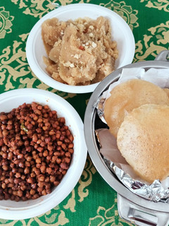 भोग प्रसाद (bhog prasad recipe in Hindi) रेसिपी मुख्य फोटो