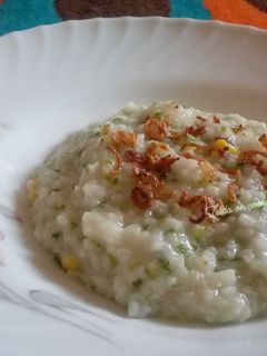 Foto resep Bubur sehat