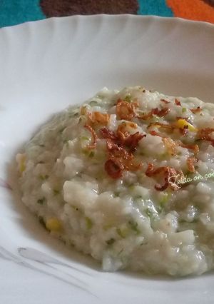 Foto resep Bubur sehat