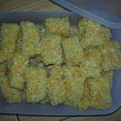 รูปของ Nugget ayam simpel
