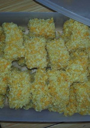 Foto resep Nugget ayam simpel