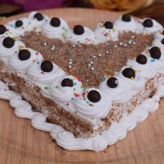 A picture of Bread Cake.