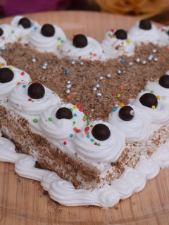 A picture of Bread Cake.