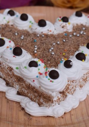 A picture of Bread Cake.