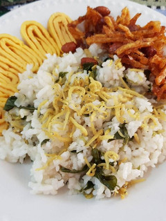 Foto resep Nasi Liwet rice cooker