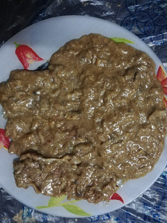 صورة لوصفة بيكاتا بالمشروم او الفطر 🥩🍄