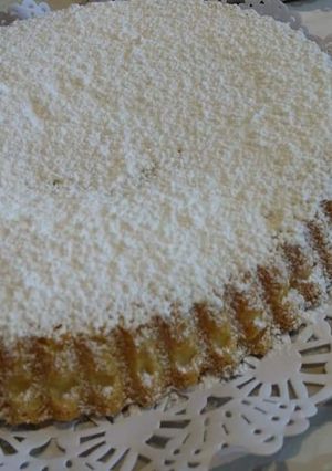 Una foto de Tarta de ricota