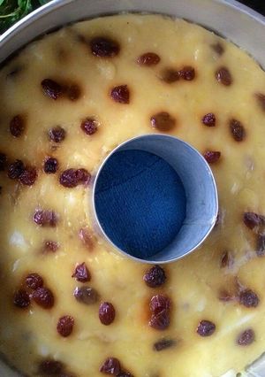 Foto resep Klappertart kukus