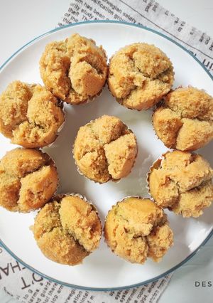 Foto resep Bolu Kukus Mekar Eggless