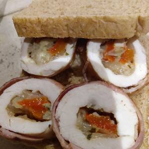 Sándwich de Pamplona en pan integral