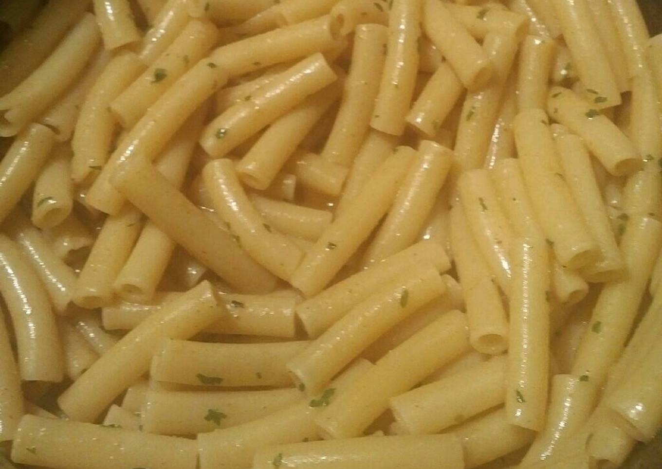 Pork Broth Pasta