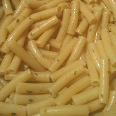 A picture of Pork Broth Pasta.