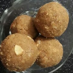 A picture of Aate ki Pinni.
