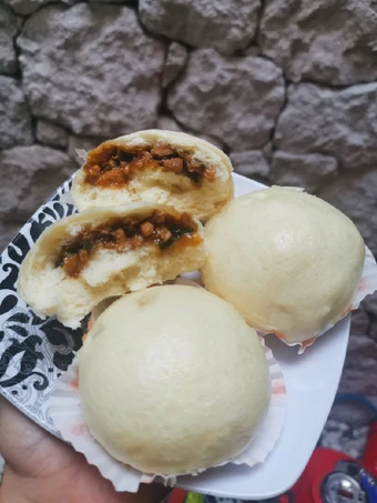 Cara Gampang Menyiapkan Resep Bakpau ayam yang Enak Banget Anti Ribet, Lezat