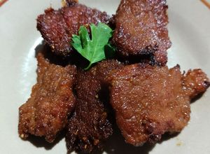 Foto resep Daging Sapi Bacem
