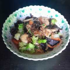 รูปของ Capcay Udang