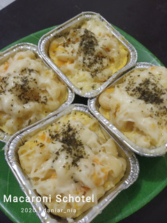 Foto resep Macaroni Schotel Simple