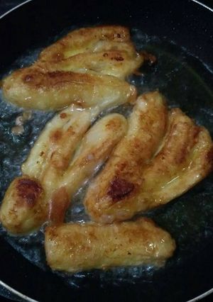 Foto resep Pisang Goreng Cinta