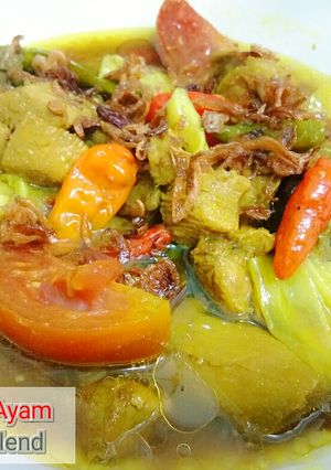 Foto resep Tongseng Ayam /BikinRamadanBerkesan