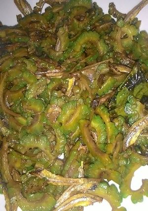 Foto resep Tumis Pare Teri