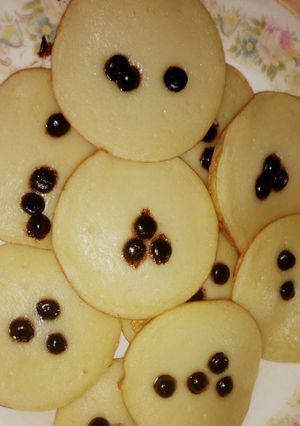 Foto resep Kue lumpur