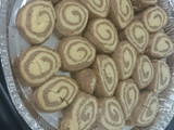 Galletitas rueditas