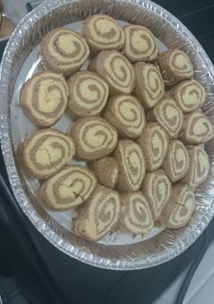 Una foto de Galletitas rueditas