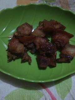 Foto resep Babi goreng