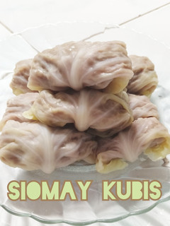 Foto resep Siomay Kubis isi Daging