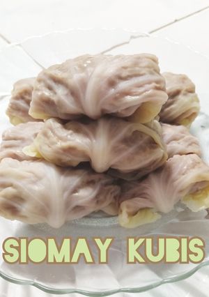 Foto resep Siomay Kubis isi Daging