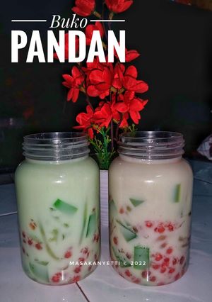 Foto resep Buko Pandan