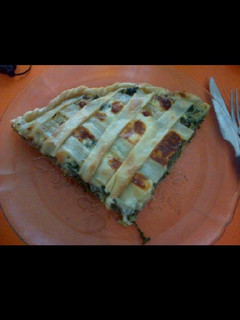 Una foto de Tarta de acelga