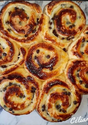Une photo de Brioche