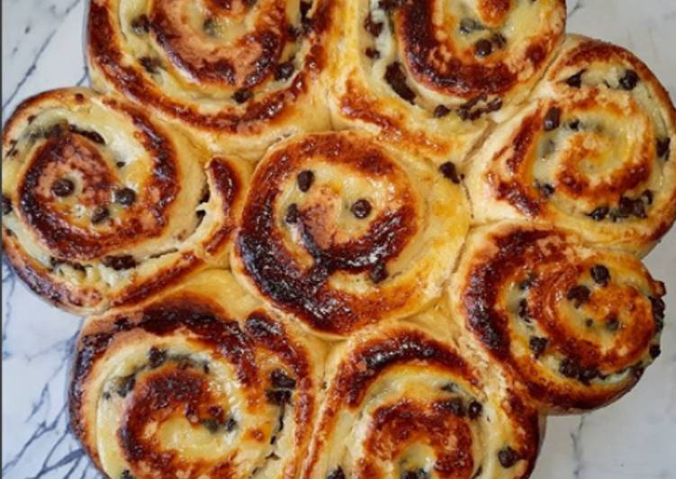 Comment Cuisiner Brioche