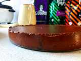 chocolate mousse cake