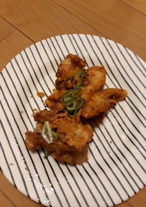 Foto resep Ayam Goreng Krispi Khas Jepang (Karaage 唐揚げ)