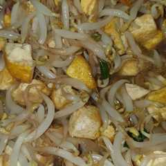 รูปของ Tumis toge tahu