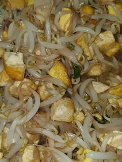 Foto resep Tumis toge tahu