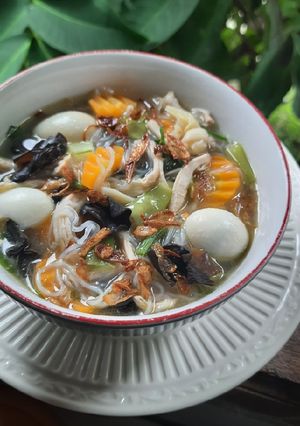 Foto resep Sop Kimlo